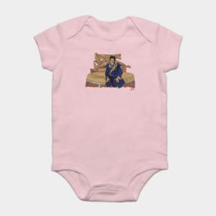 Mom & Dad Save The World: Tod + Pleasure Baby Bodysuit